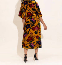 Alden Adair - Arabesque Jerry Midi Dress