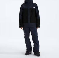 THE NORTH FACE Thermoball Snow Triclimate Jacket in summit navy black - men's jacket