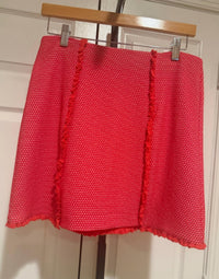 Jus D'Orange - Women's A Line Mini Skirt