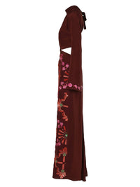 Johanna Ortiz - Aurora Magica Maxi Dress