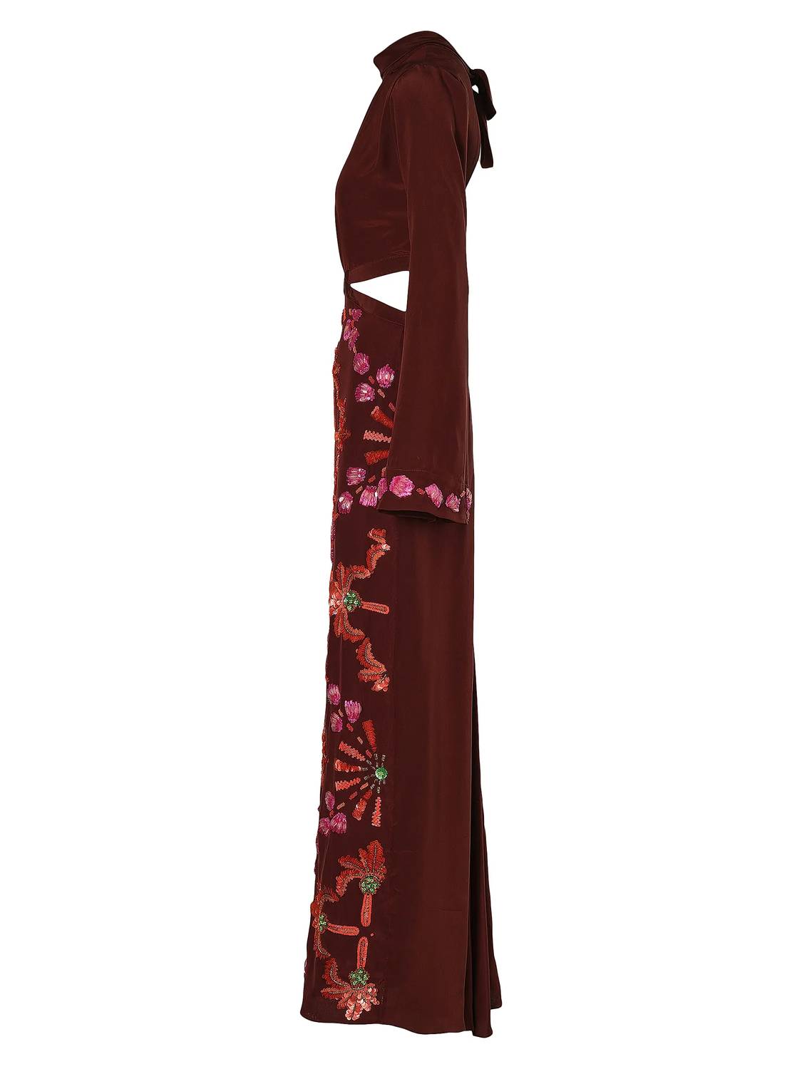 Johanna Ortiz - Aurora Magica Maxi Dress