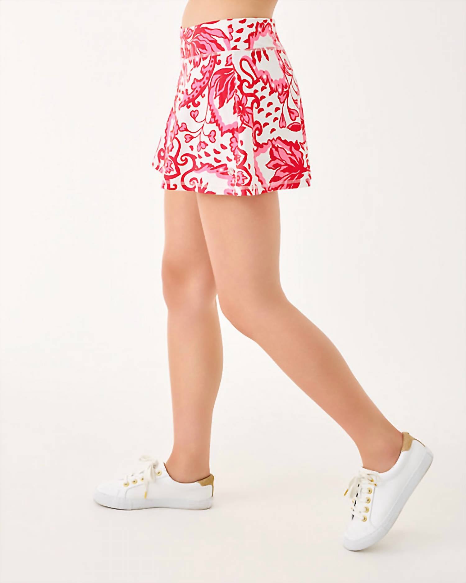 Lilly Pulitzer - Upf 50+ Luxletic Aila Skort
