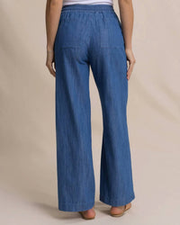 Southern Tide - Laken Denim Pant