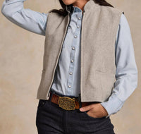 Schaefer Outfitter - Cheyenne Wool Vest