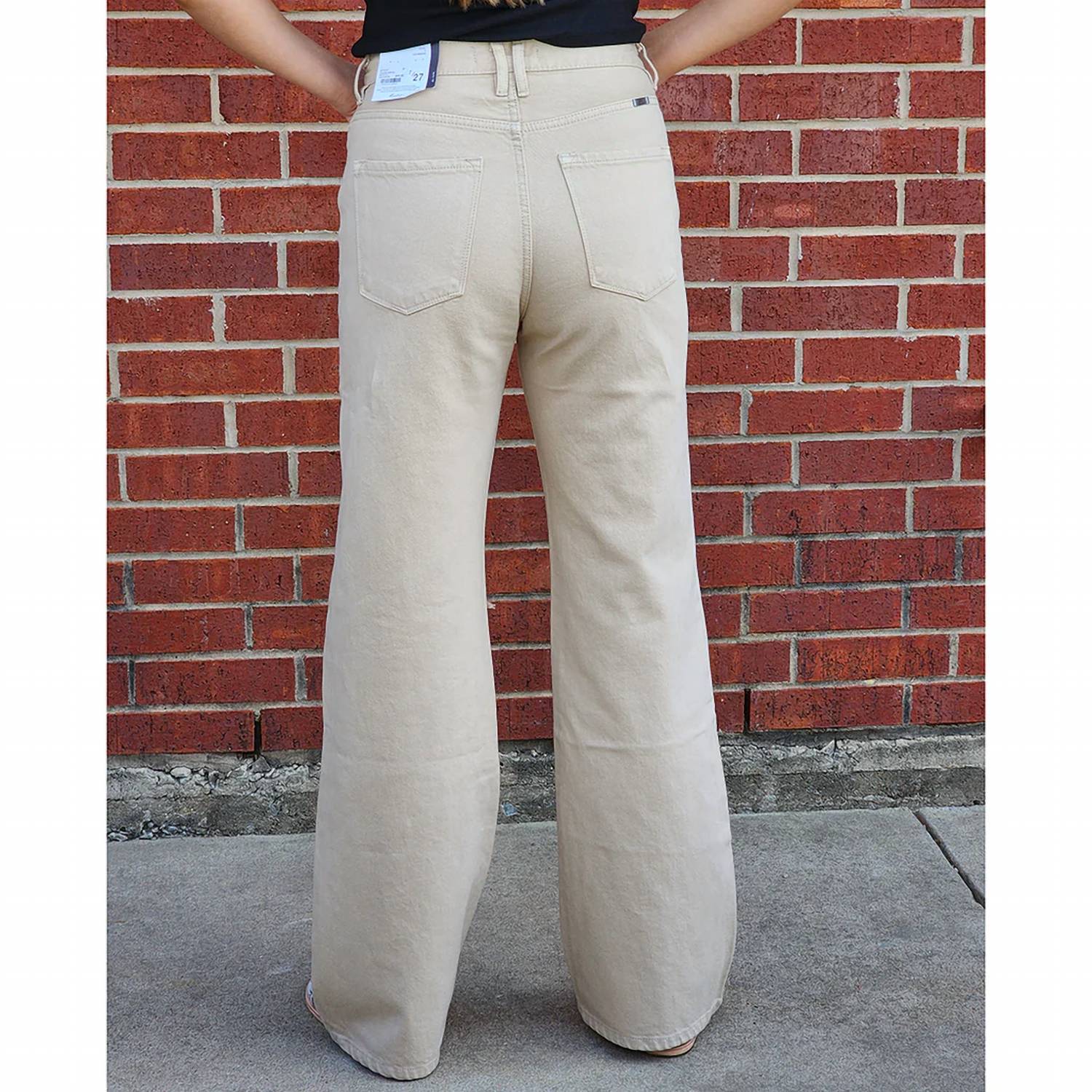 Kancan - Nadia 90’s Flare Jean