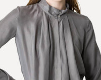 Forte Forte - Habotai Silk Shirt