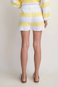 Cotierra - Stripe Sweater Set
