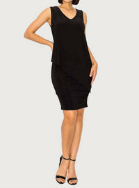 Last Tango - 2 Layer Tunic Dress
