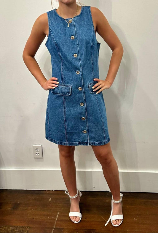 Gilli - Sierra Mini Dress