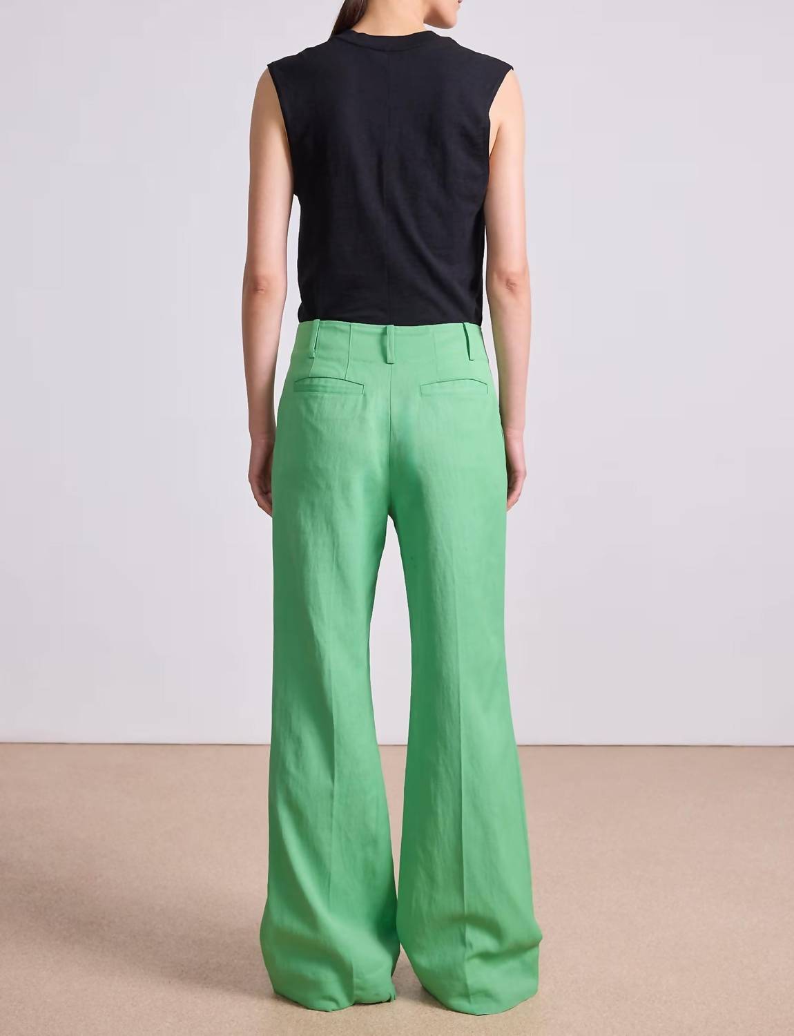 Apiece Apart - Adi Wide Leg Trouser