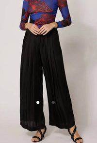 Cleobella - Milo Satin Modal Trouser