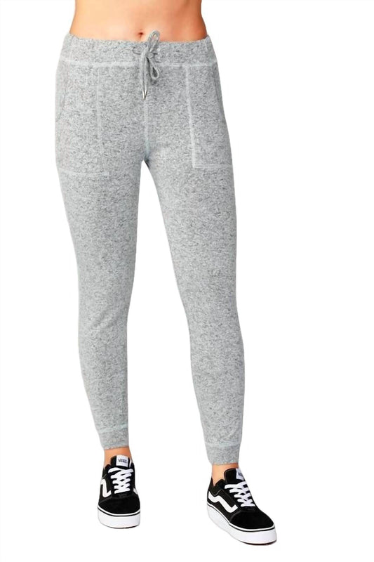 Melange Joggers