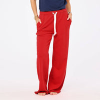 Kerri Rosenthal - Weekend Barb Pull-on Sweatpants
