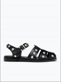 Freda Salvador - Women's Sera Studded Fisherman Sandal