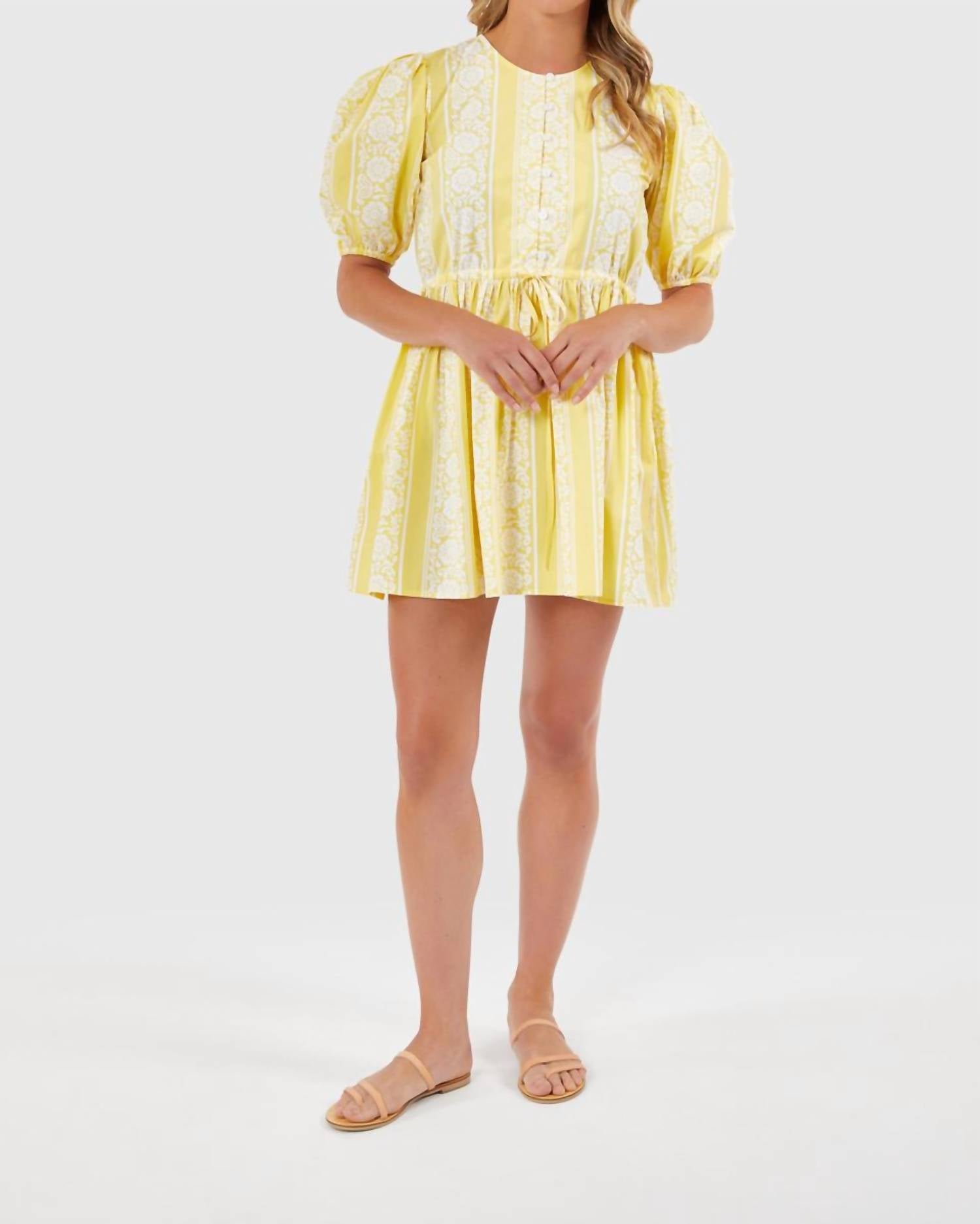 Livro - London Mini Dress