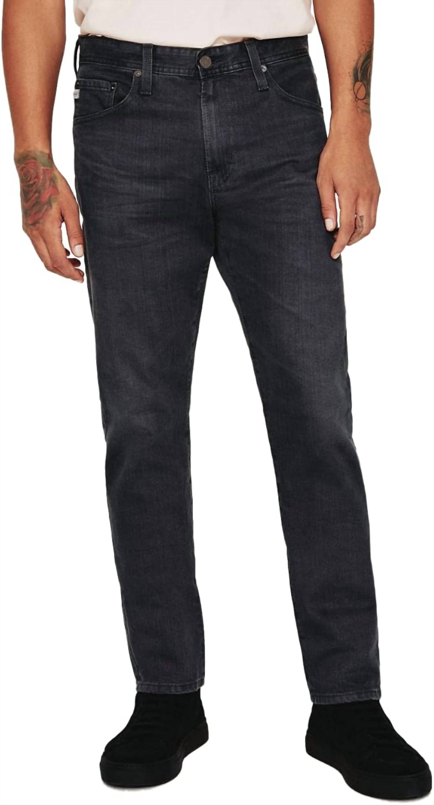 Ag Jeans - Everett Slim Straight Jeans