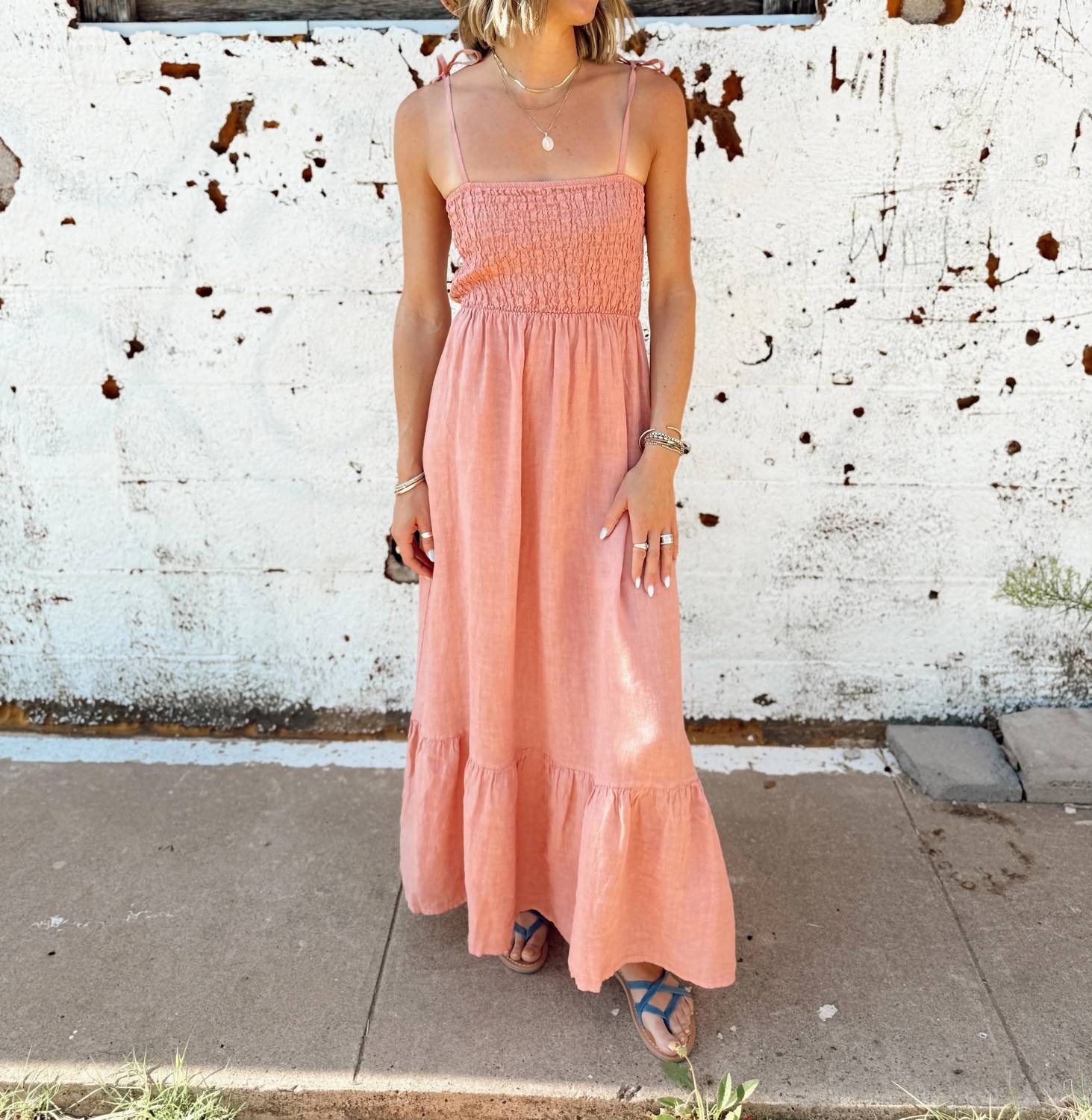 Beachwood The Label - Amaya Dress