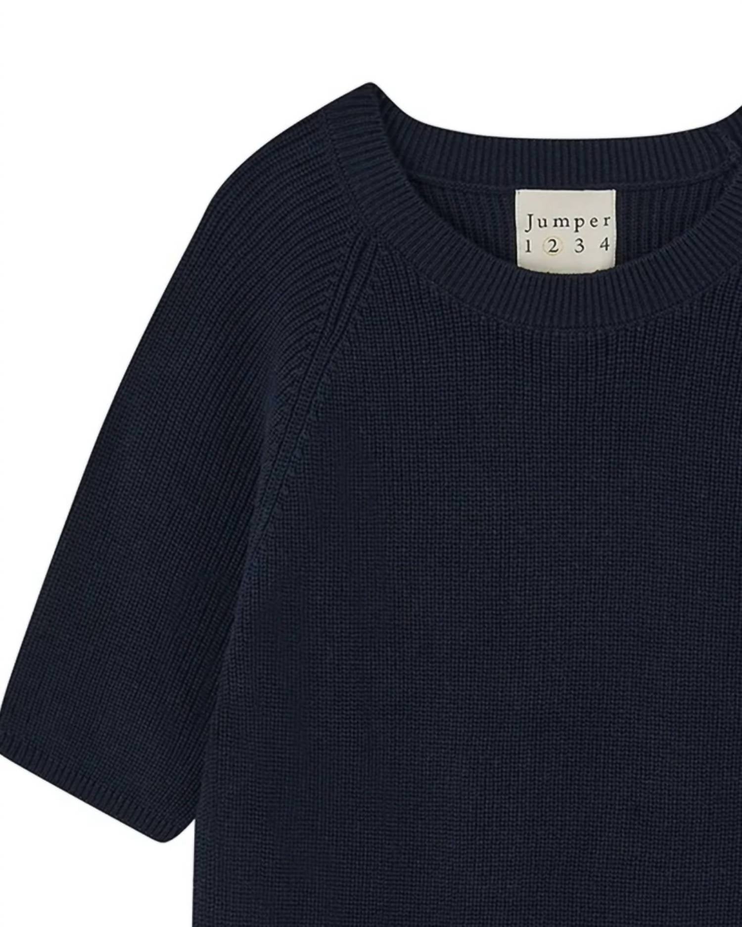 Jumper1234 - Men's Fisherman Rib T-shirt