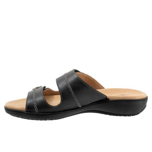 Trotters - Women's Ruthie Stitch Sandal