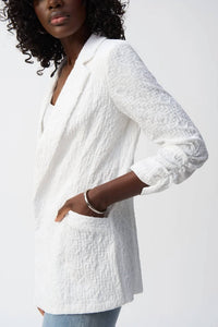 Joseph Ribkoff - Open Front Business Jacket