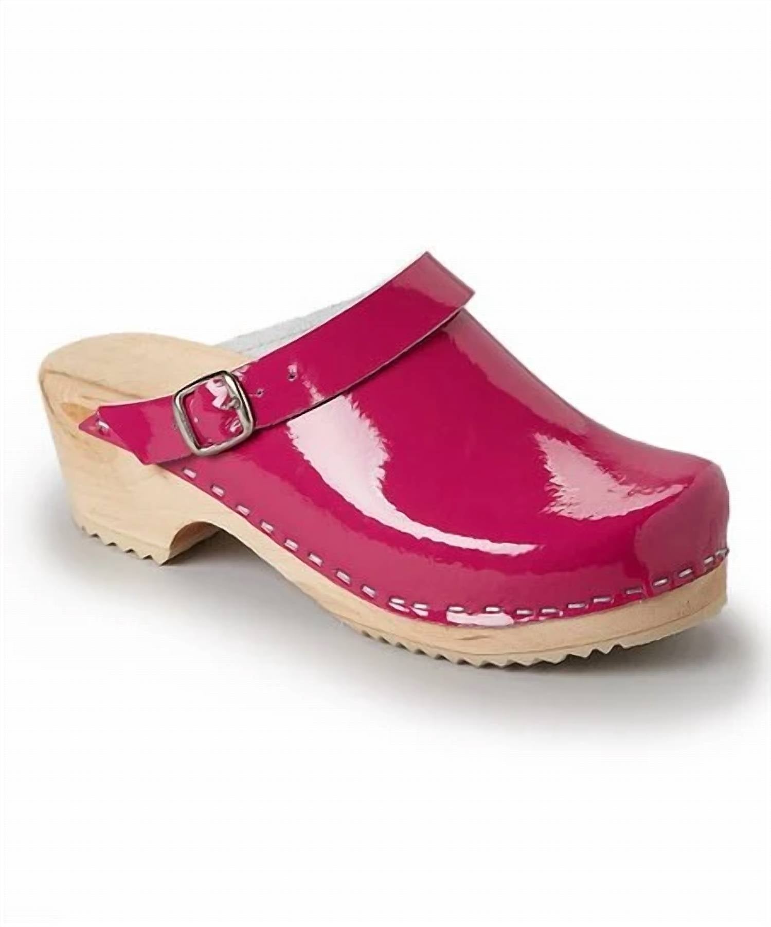 Cape Clogs - Girls Clogs