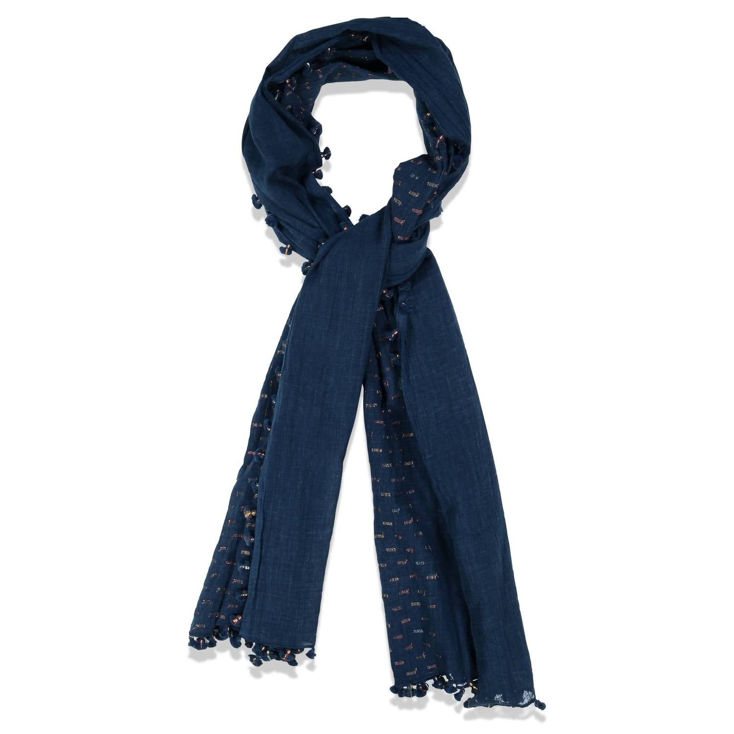 Guadalupe Design - Women's Drops Shawl