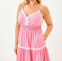 Lilly Pulitzer - Zanna Cotton Midi Dress