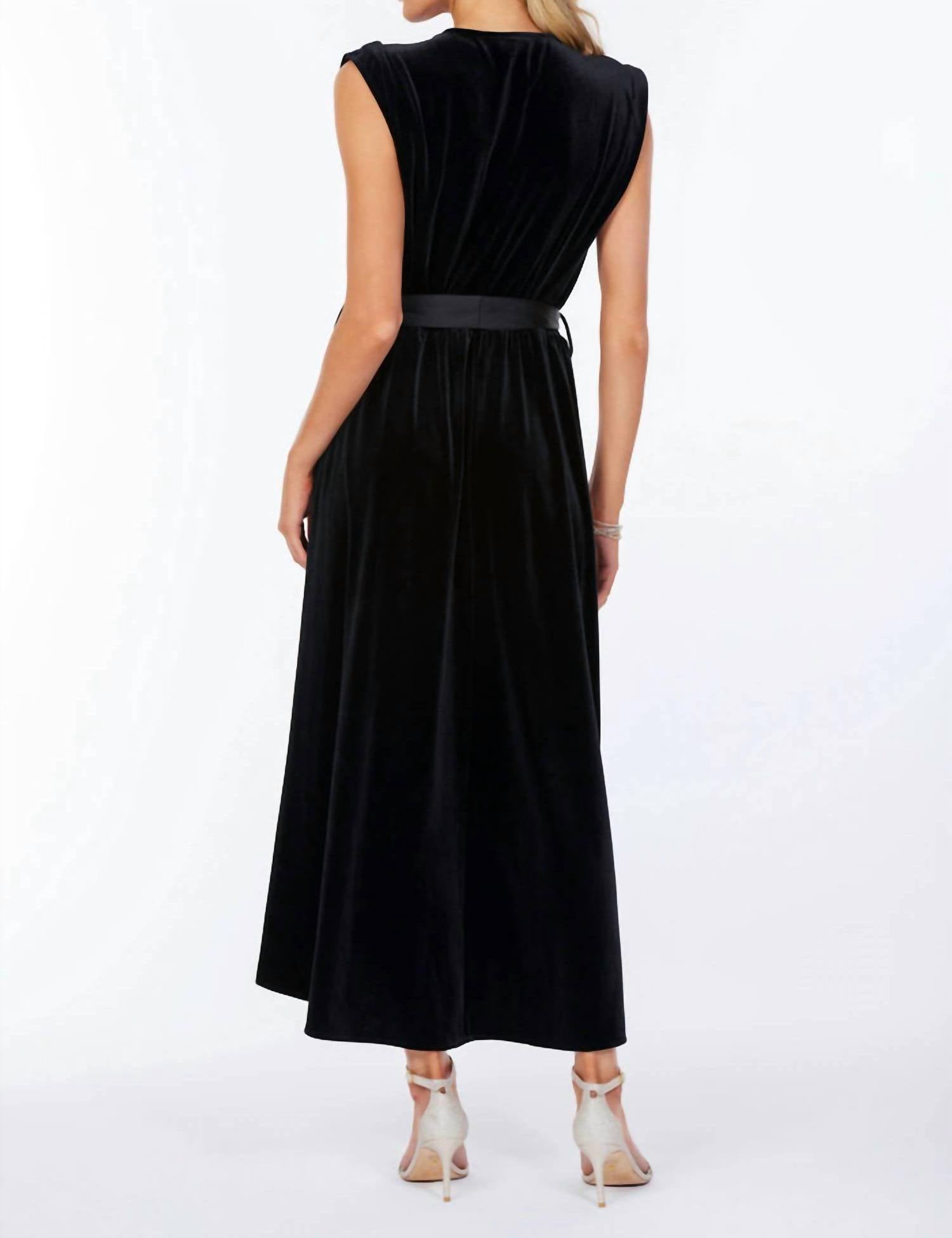 Bishop + Young - Aeries Wrap Dress