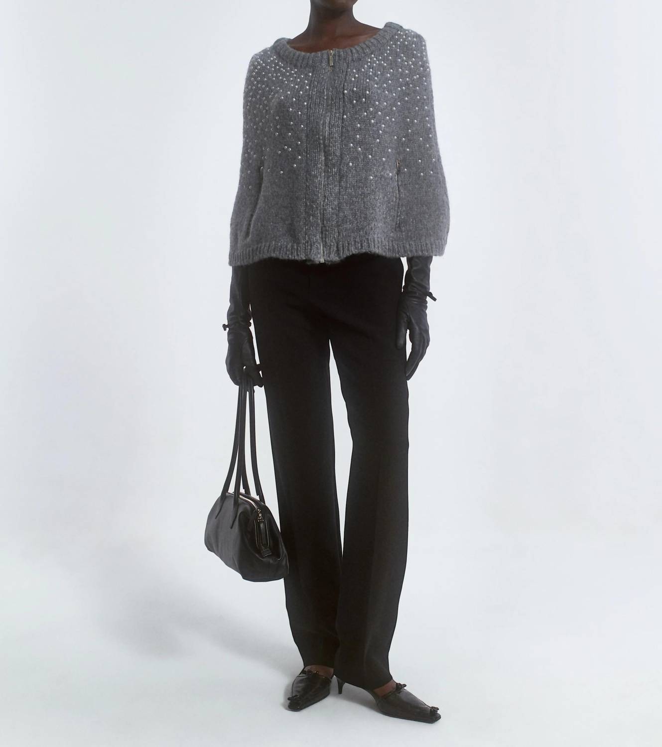 Bernadette - Lilou Cape
