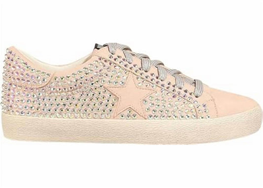 Miim - WOMEN'S JOANN CRYSTAL STAR SNEAKERS