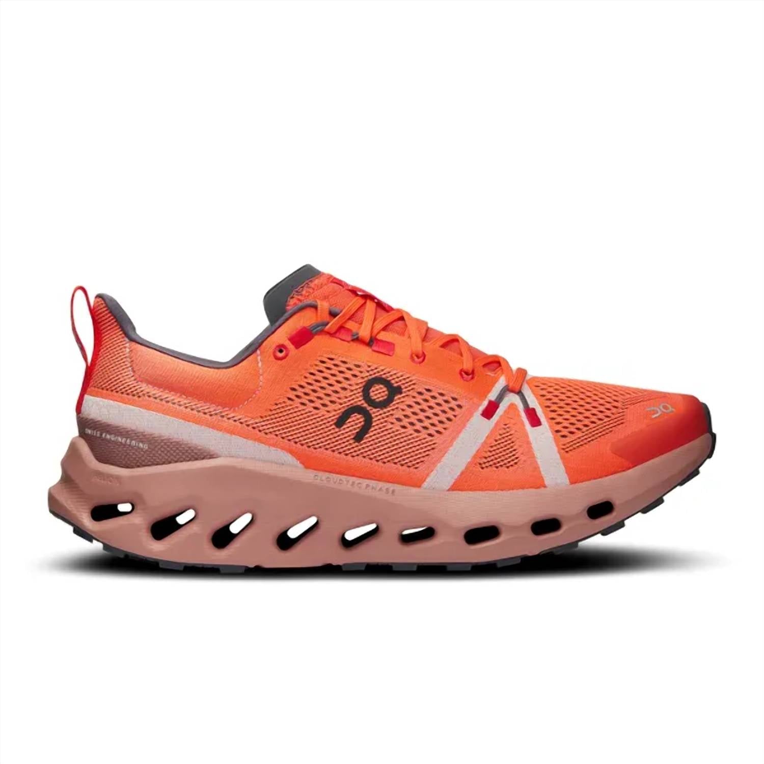 On - Men's Cloudsurfer Trail Sneaker