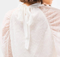 Mary Square - Veronica Top
