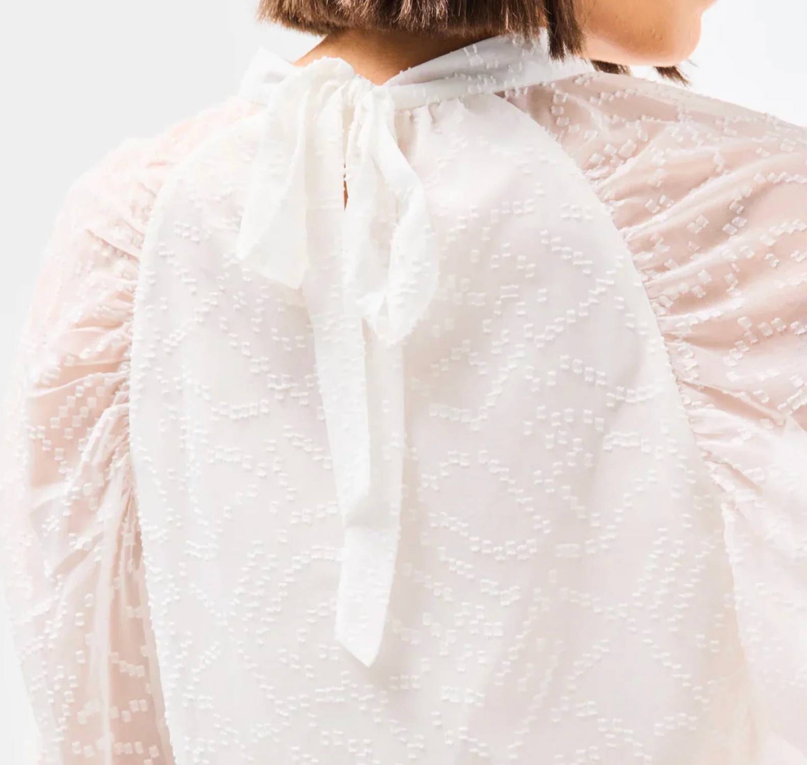 Mary Square - Veronica Top