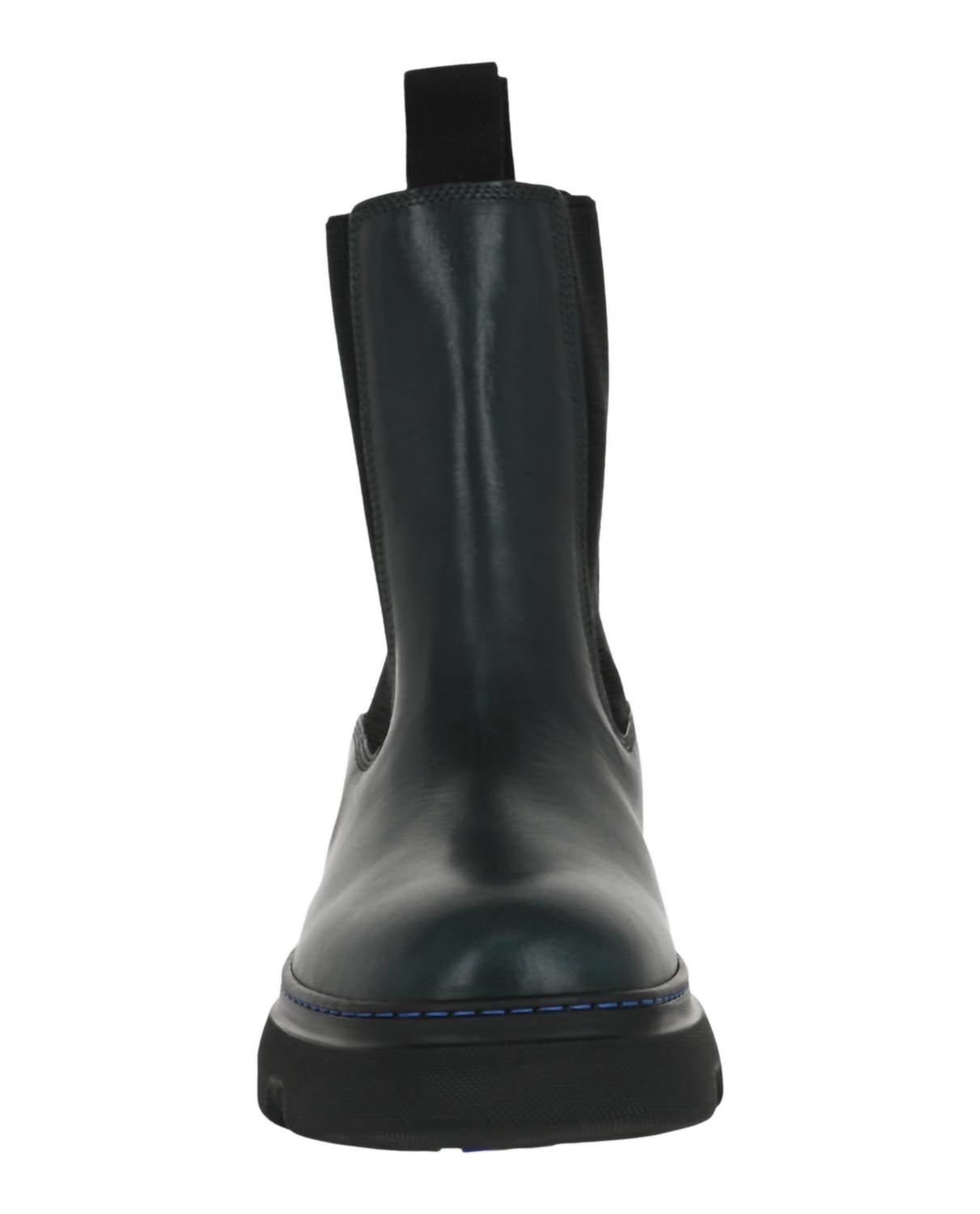 Burberry - Women's Creeper Chelsea Boots