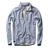 Relwen - Men's Micropile Half-zip Pullover