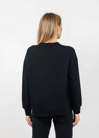 Terra - Line Art Crew Neck Sweater