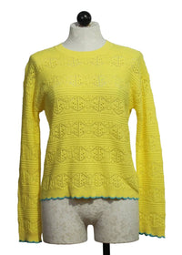 Lisa Todd - Seaside Chic Sweater