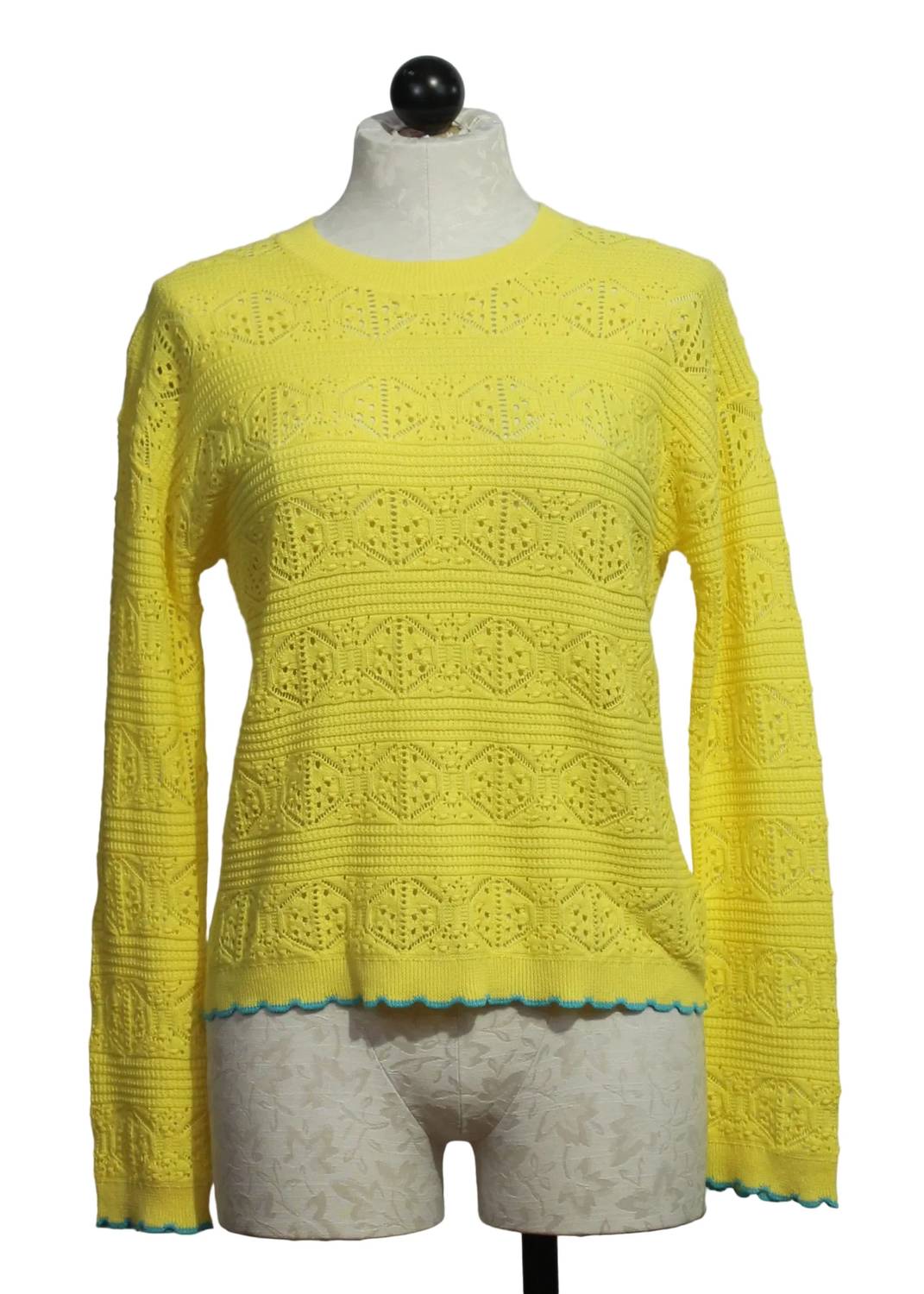 Lisa Todd - Seaside Chic Sweater