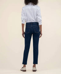 Kut From The Kloth - Reese High Rise Ab Fab Ankle Straight Jeans