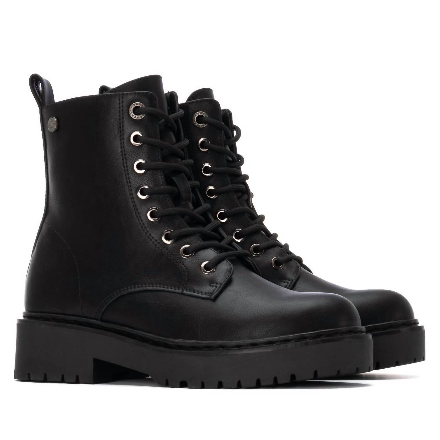 Xti - Women's Refresh Ankle Booties