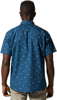 Mountain Hardwear - Big Cottonwood Short Sleeve Shirt