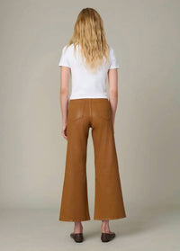 Joe'S Jeans - Mia High Rise Cropped Pants