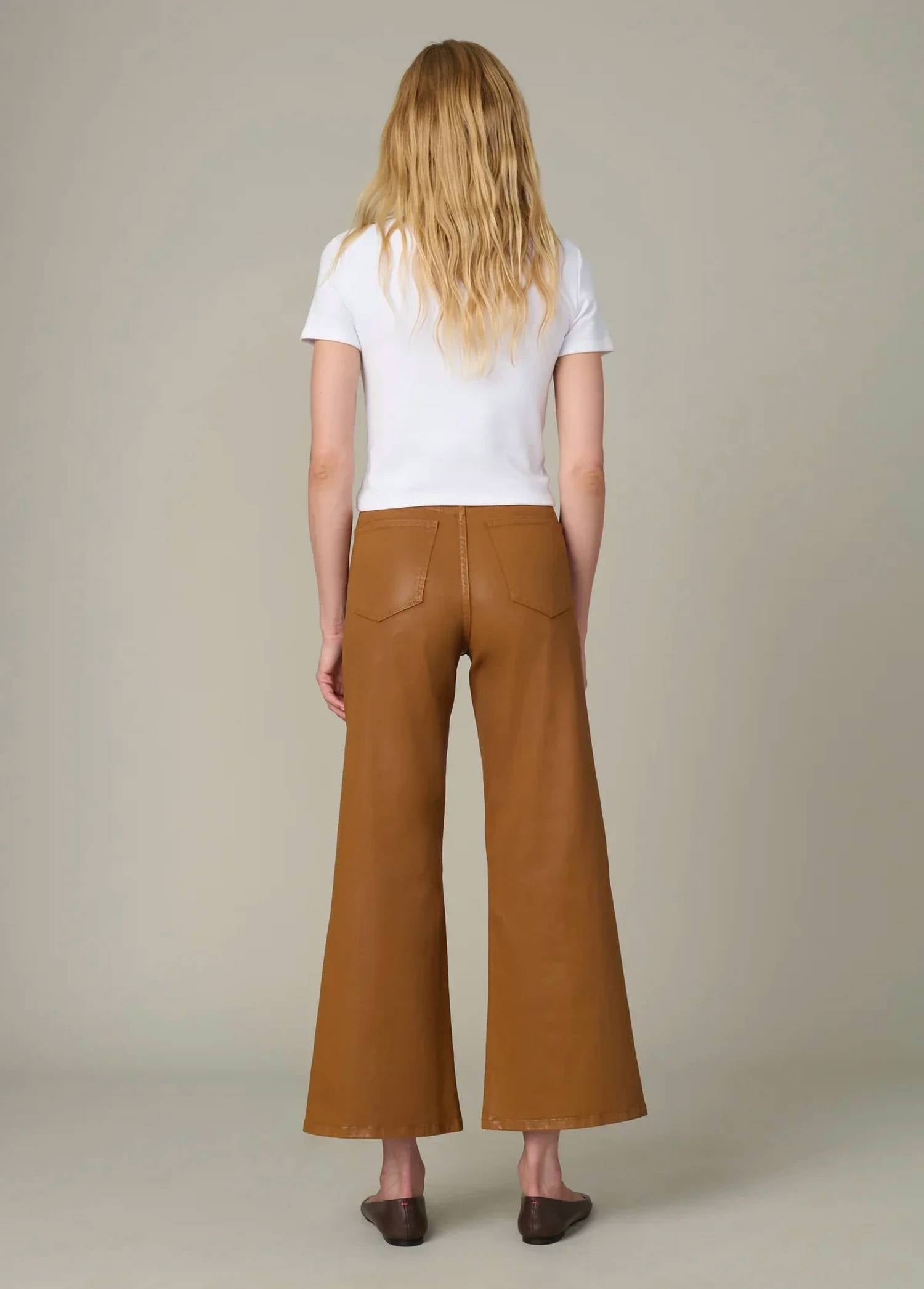 Joe'S Jeans - Mia High Rise Cropped Pants