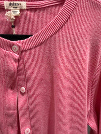 Dylan - Women's Button-Up Cardigan