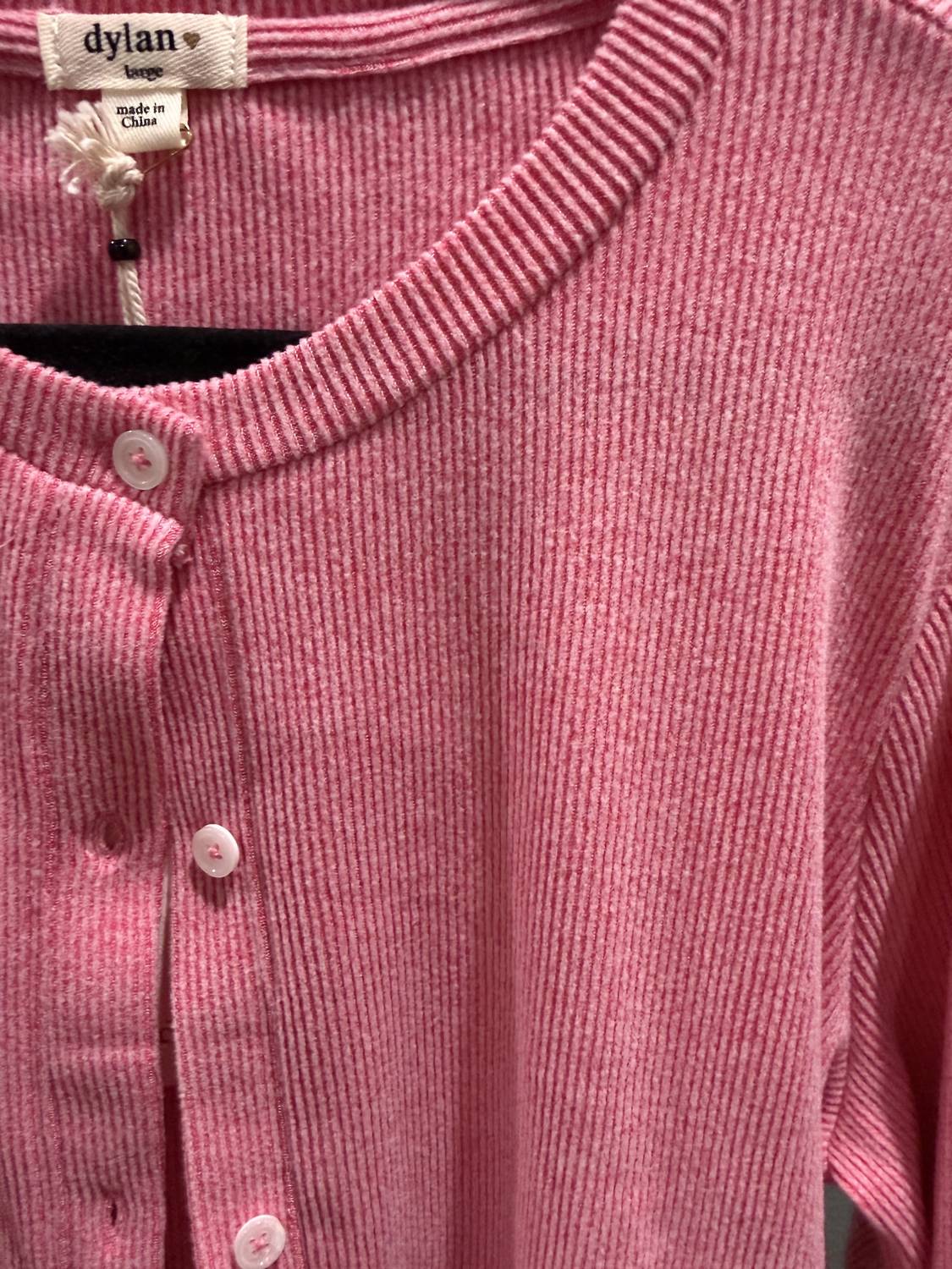 Dylan - Women's Button-Up Cardigan