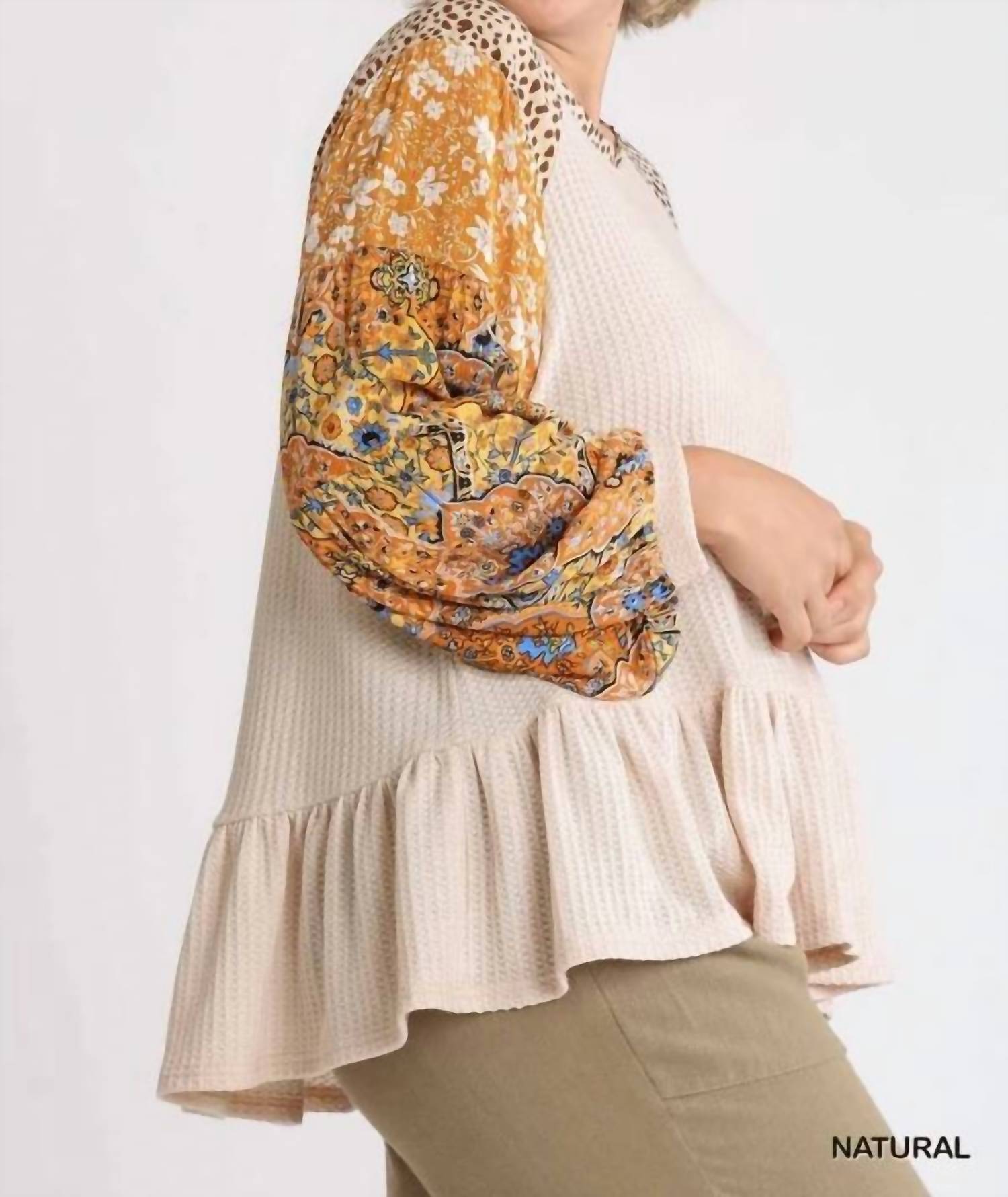 Umgee - Beauty Blouse