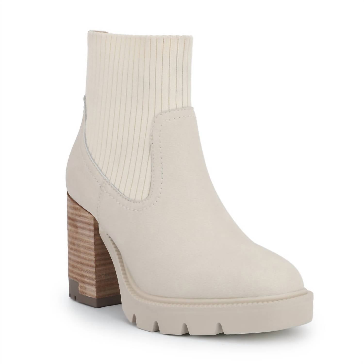 Vedder Bootie