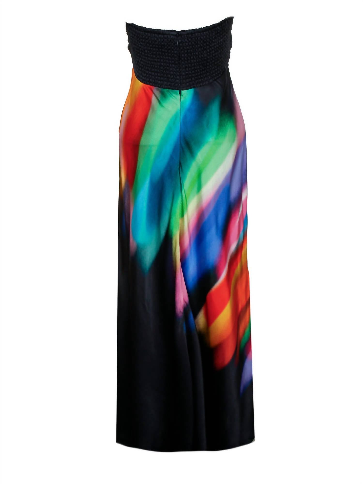 Essentiel Antwerp - Women's Hebbles Strapless Midi Dress
