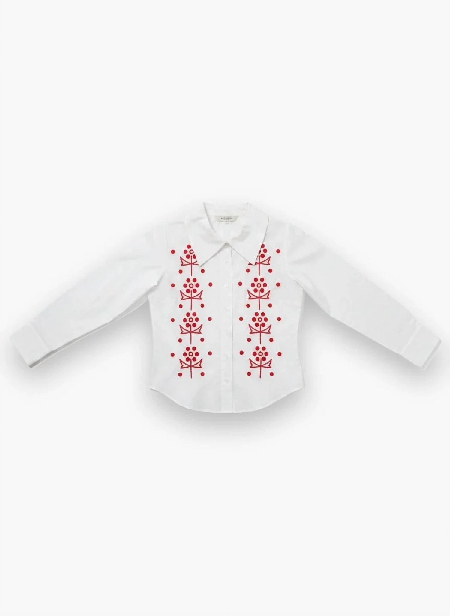 Mille - Annina Long Sleeve Top