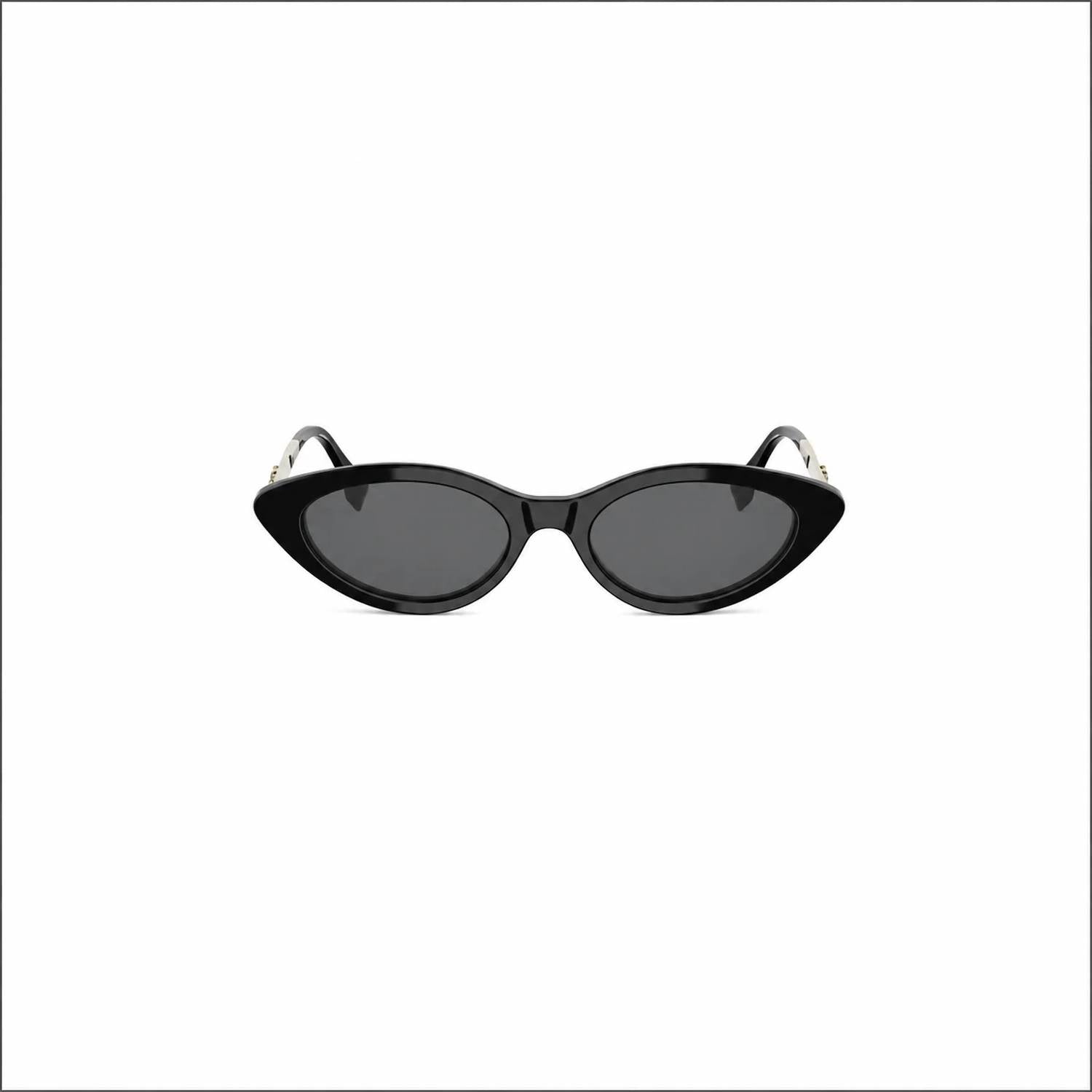 Fendi - Women's Fendigraphy Cat-eye Sunglasses